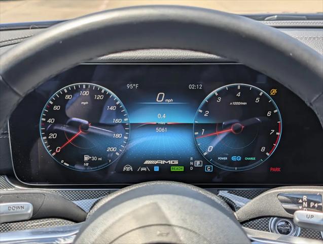 2023 Mercedes-Benz AMG E 53 4MATIC