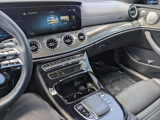 2023 Mercedes-Benz AMG E 53 4MATIC