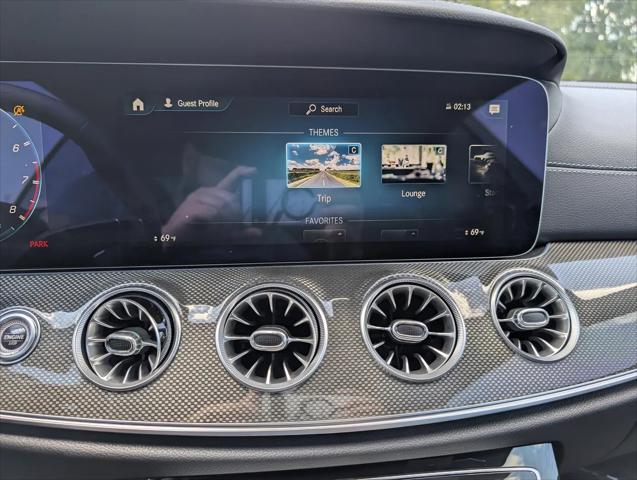 2023 Mercedes-Benz AMG E 53 4MATIC