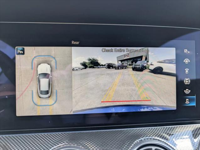 2023 Mercedes-Benz AMG E 53 4MATIC