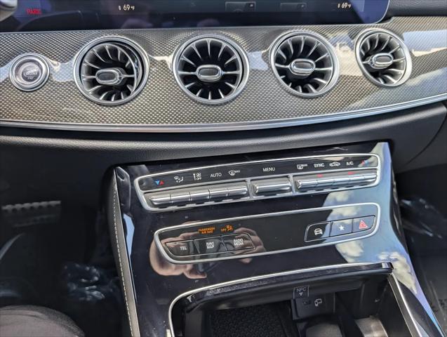2023 Mercedes-Benz AMG E 53 4MATIC