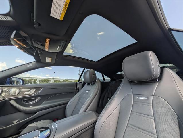 2023 Mercedes-Benz AMG E 53 4MATIC