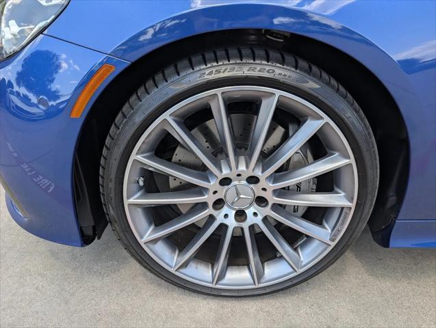 2023 Mercedes-Benz AMG E 53 4MATIC