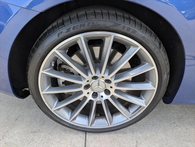 2023 Mercedes-Benz AMG E 53 4MATIC