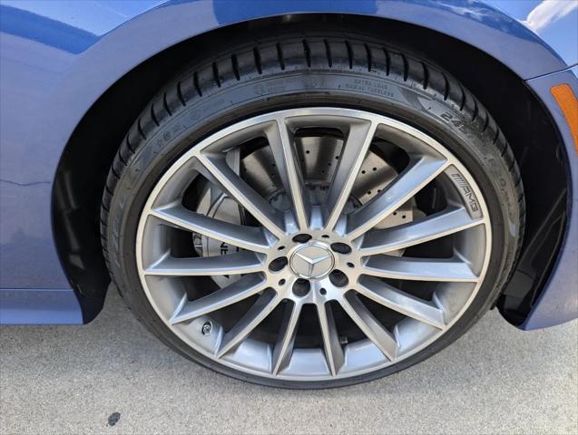 2023 Mercedes-Benz AMG E 53 4MATIC