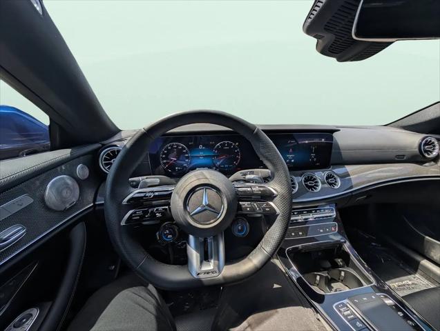 2023 Mercedes-Benz AMG E 53 4MATIC
