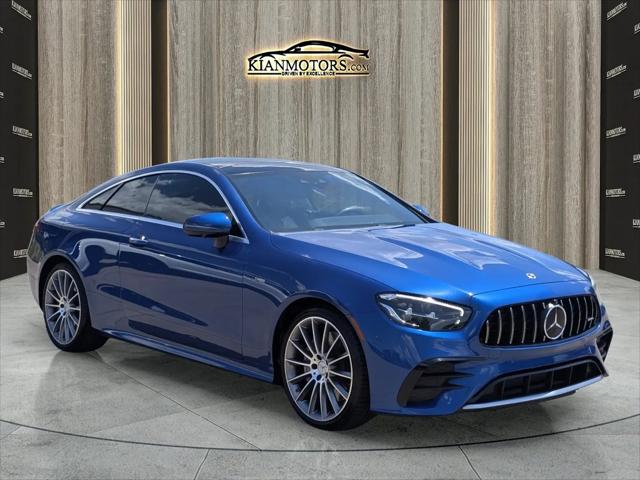 2023 Mercedes-Benz AMG E 53 4MATIC for sale in Plano, TX