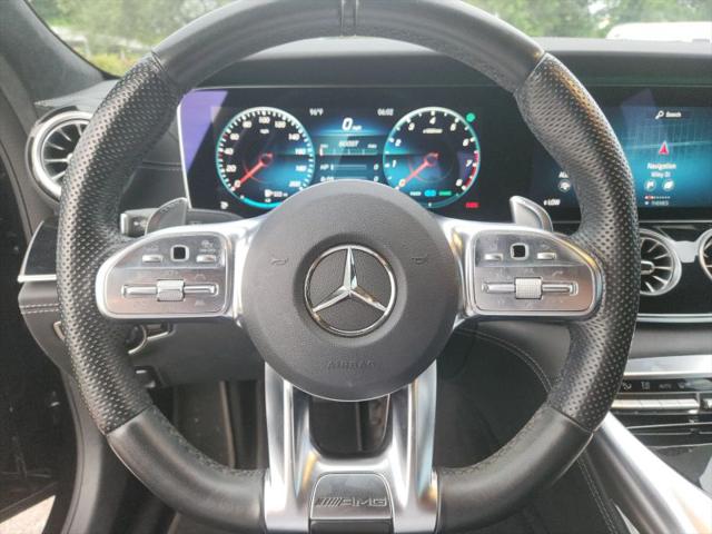 2021 Mercedes-Benz AMG GT 43