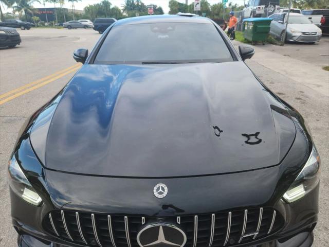2021 Mercedes-Benz AMG GT 43