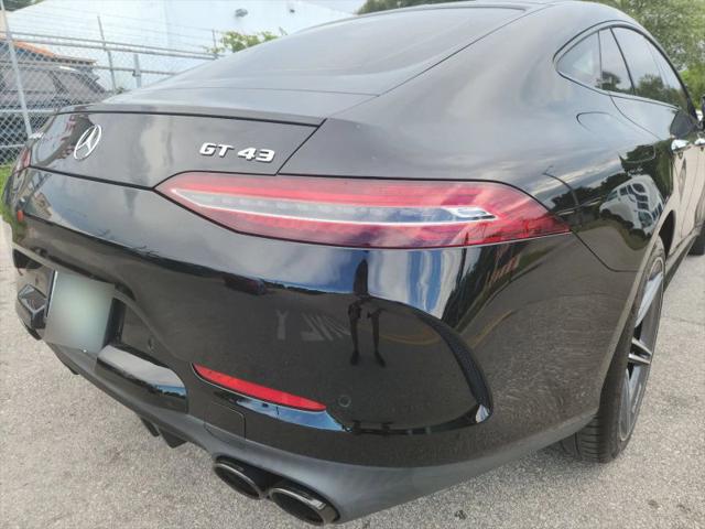 2021 Mercedes-Benz AMG GT 43