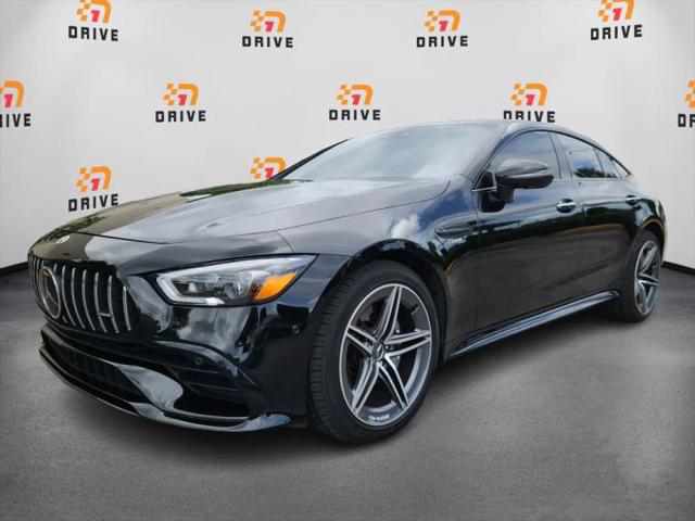 2021 Mercedes-Benz AMG GT 43 for sale in Hollywood, FL