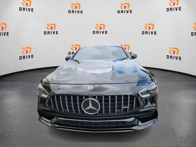 2021 Mercedes-Benz AMG GT 43