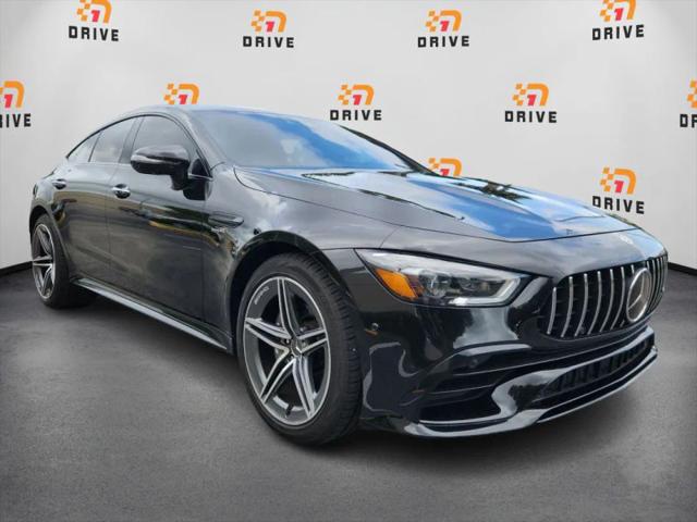 2021 Mercedes-Benz AMG GT 43
