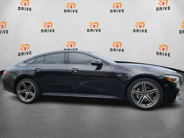 2021 Mercedes-Benz AMG GT 43