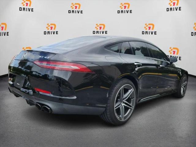 2021 Mercedes-Benz AMG GT 43