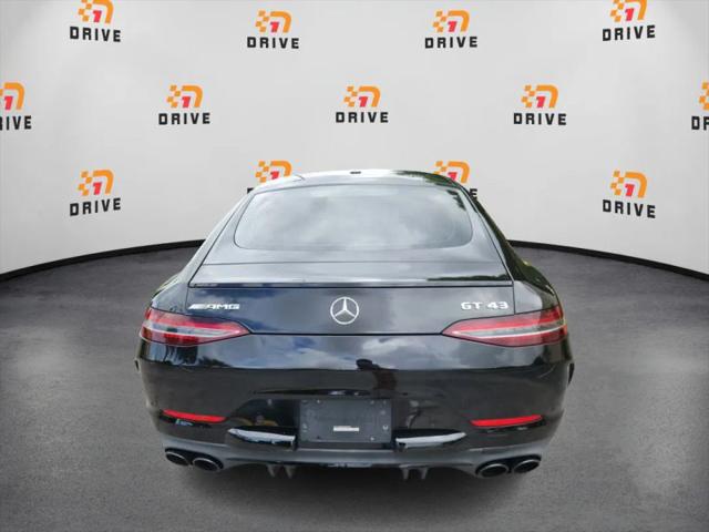 2021 Mercedes-Benz AMG GT 43