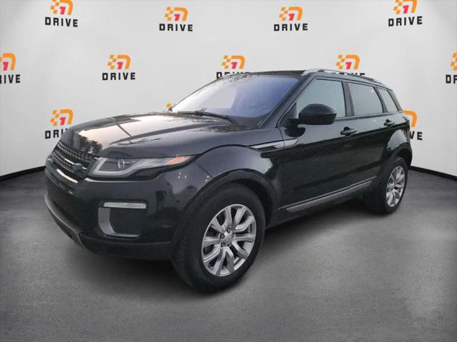 2017 Land Rover Range Rover Evoque SE for sale in Hollywood, FL