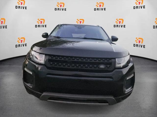 2017 Land Rover Range Rover Evoque SE