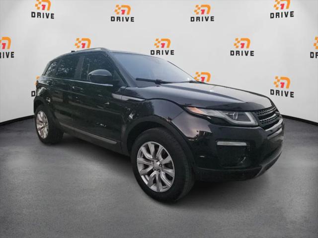 2017 Land Rover Range Rover Evoque SE