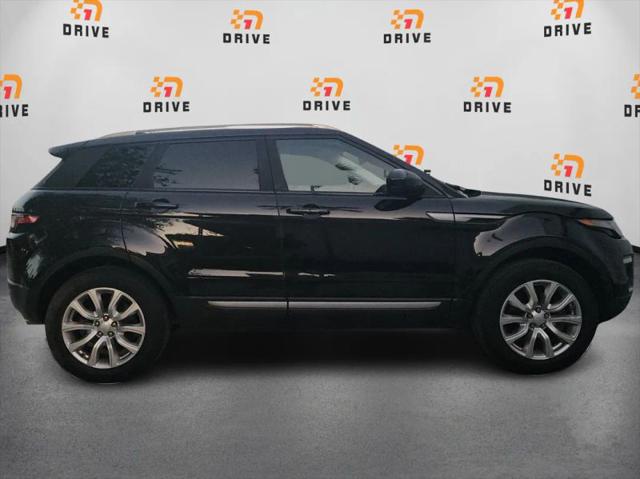 2017 Land Rover Range Rover Evoque SE