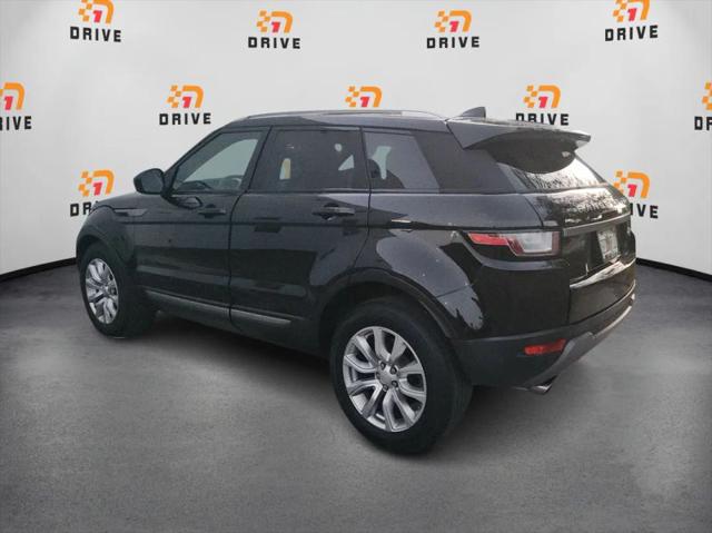 2017 Land Rover Range Rover Evoque SE