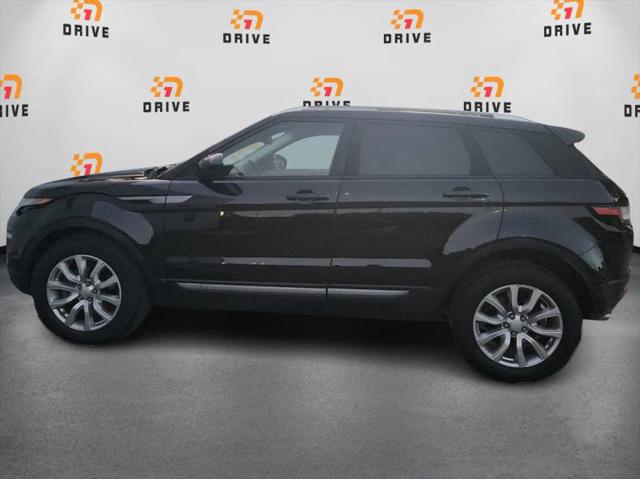 2017 Land Rover Range Rover Evoque SE
