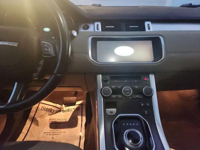 2017 Land Rover Range Rover Evoque SE