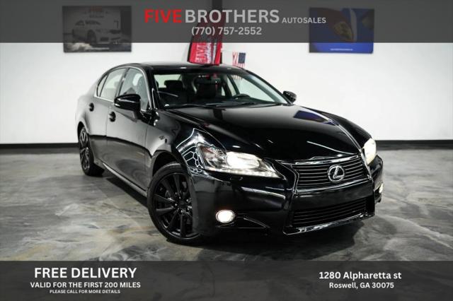 2015 Lexus GS 350 350 for sale in Roswell, GA