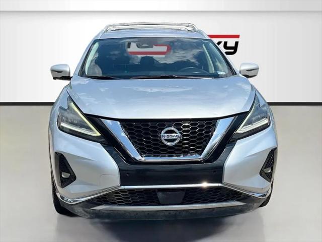 2020 Nissan Murano SL FWD