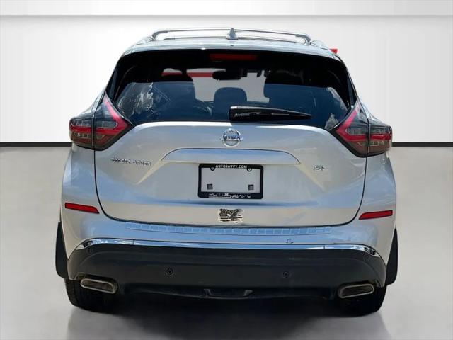2020 Nissan Murano SL FWD