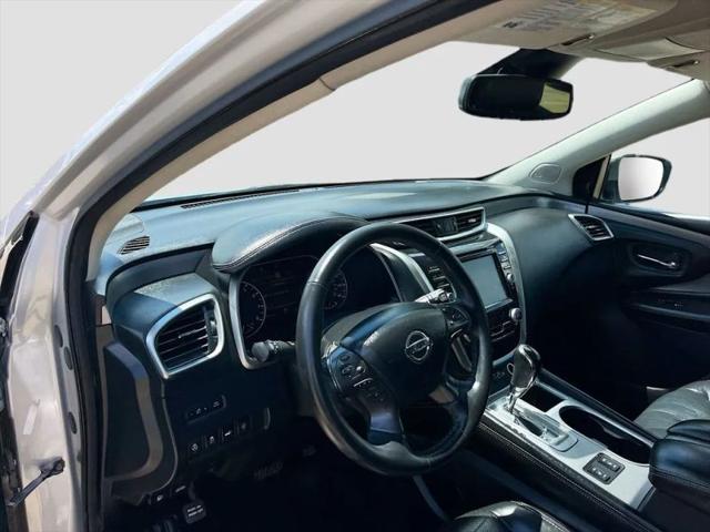 2020 Nissan Murano SL FWD