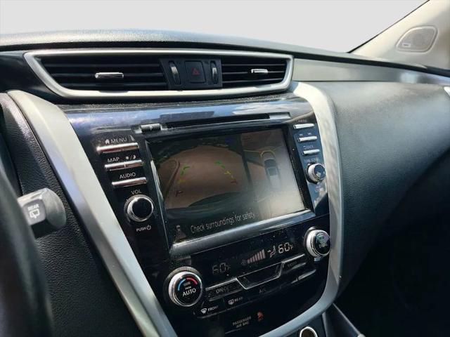 2020 Nissan Murano SL FWD