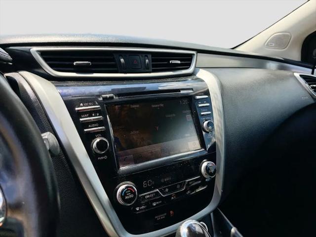 2020 Nissan Murano SL FWD