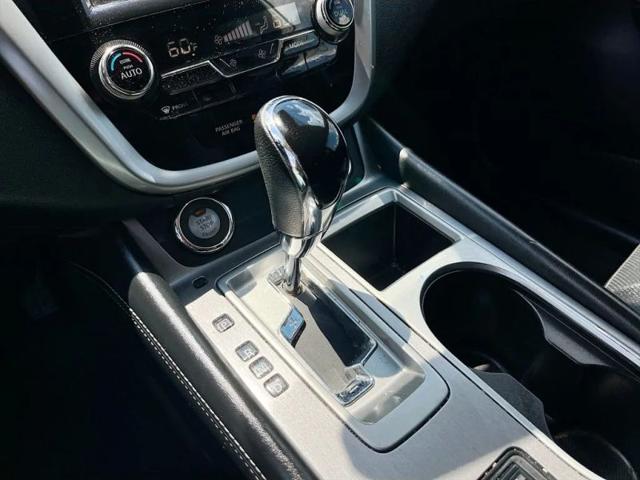 2020 Nissan Murano SL FWD