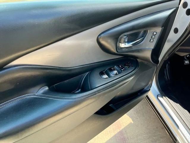 2020 Nissan Murano SL FWD