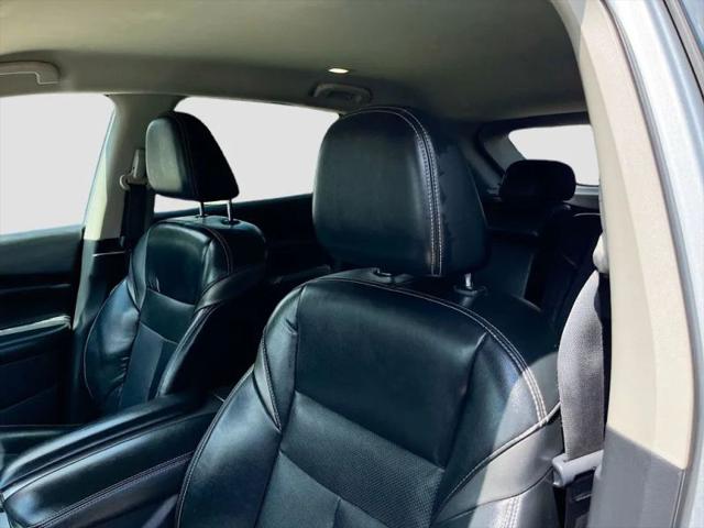 2020 Nissan Murano SL FWD