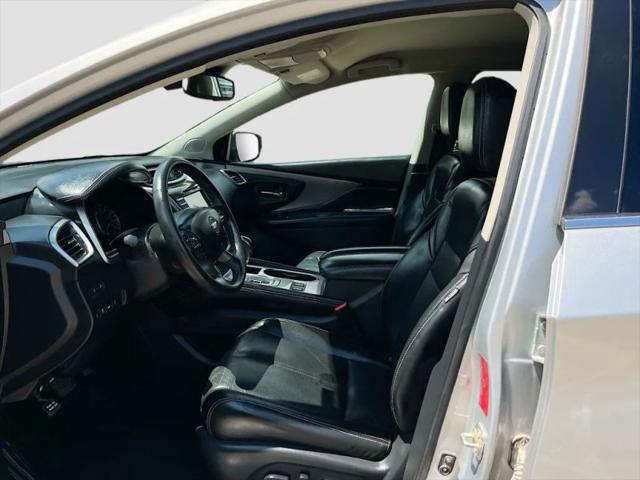 2020 Nissan Murano SL FWD