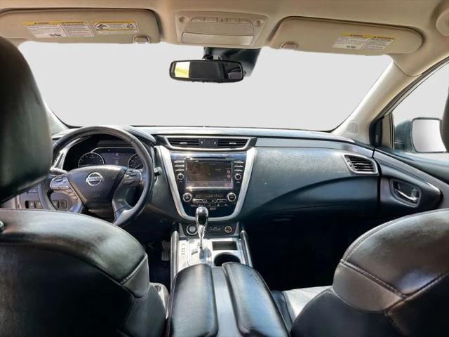 2020 Nissan Murano SL FWD