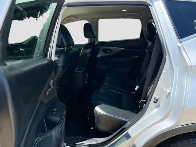2020 Nissan Murano SL FWD