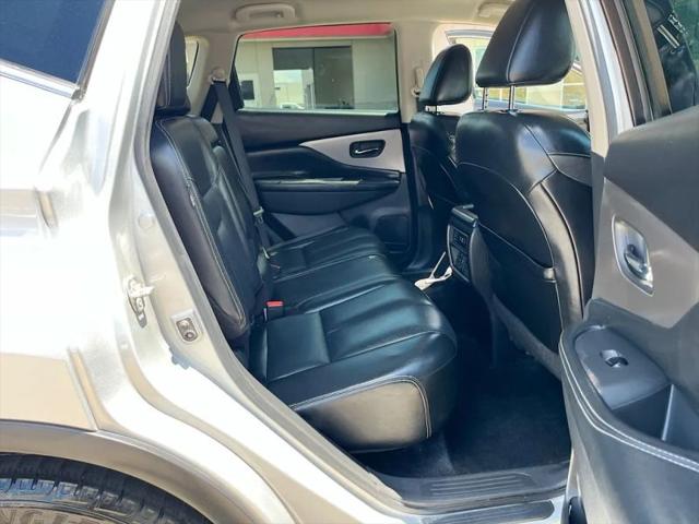 2020 Nissan Murano SL FWD