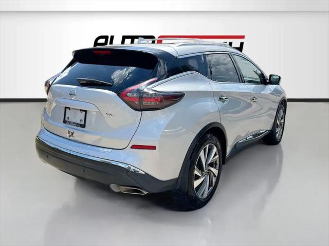 2020 Nissan Murano SL FWD