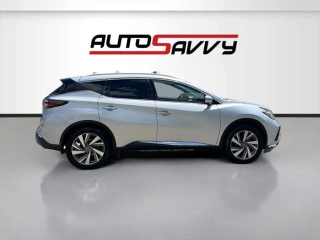 2020 Nissan Murano SL FWD