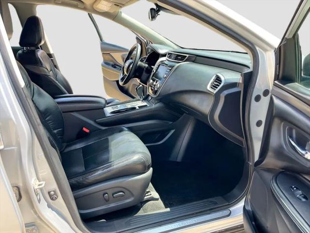 2020 Nissan Murano SL FWD