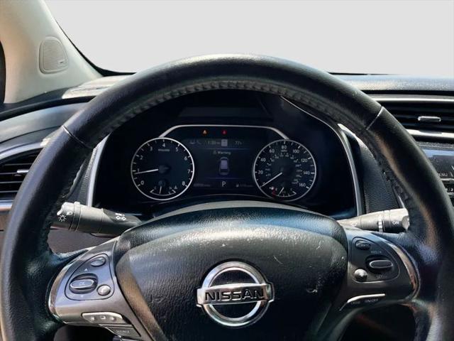 2020 Nissan Murano SL FWD