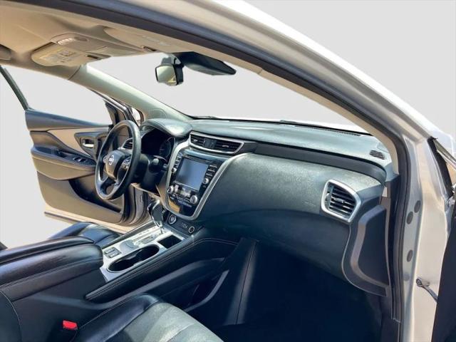 2020 Nissan Murano SL FWD