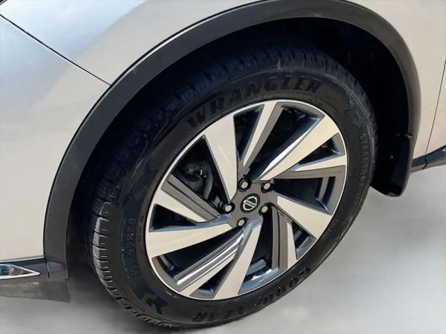2020 Nissan Murano SL FWD