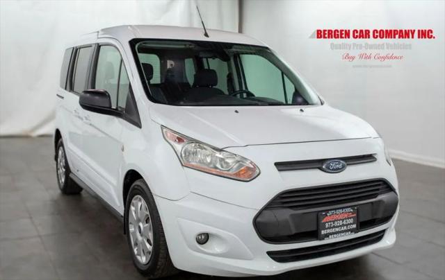 2016 Ford Transit Connect XLT for sale in Lodi, NJ