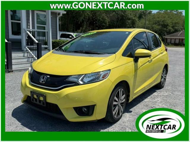2015 Honda Fit EX-L for sale in Summerville, SC
