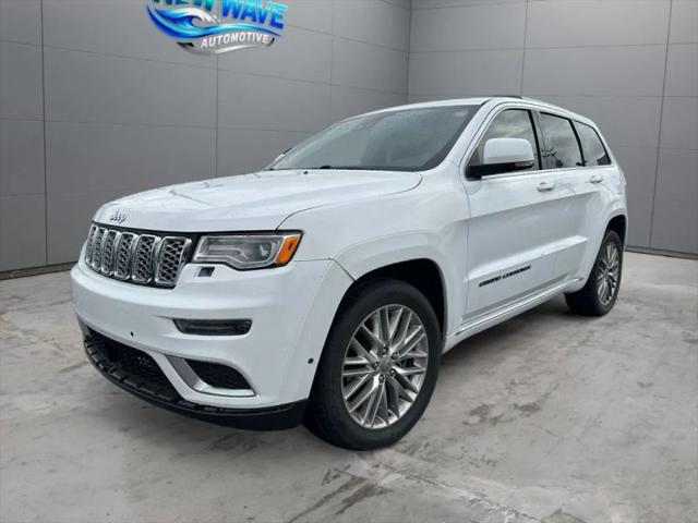 2017 Jeep Grand Cherokee Summit for sale in Denver, CO