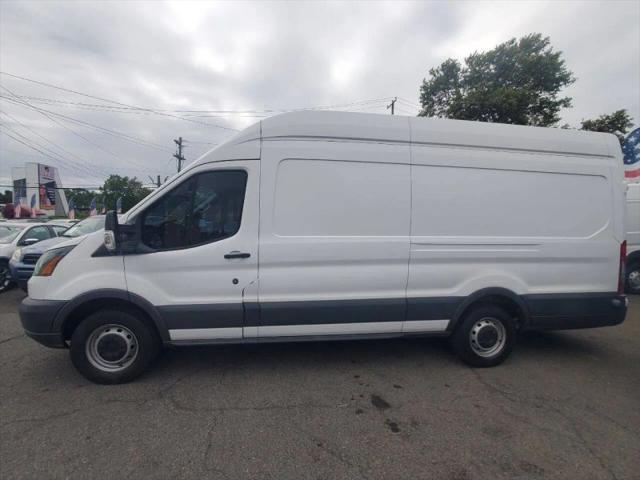 2015 Ford Transit Extended Length w/Sliding Side Door